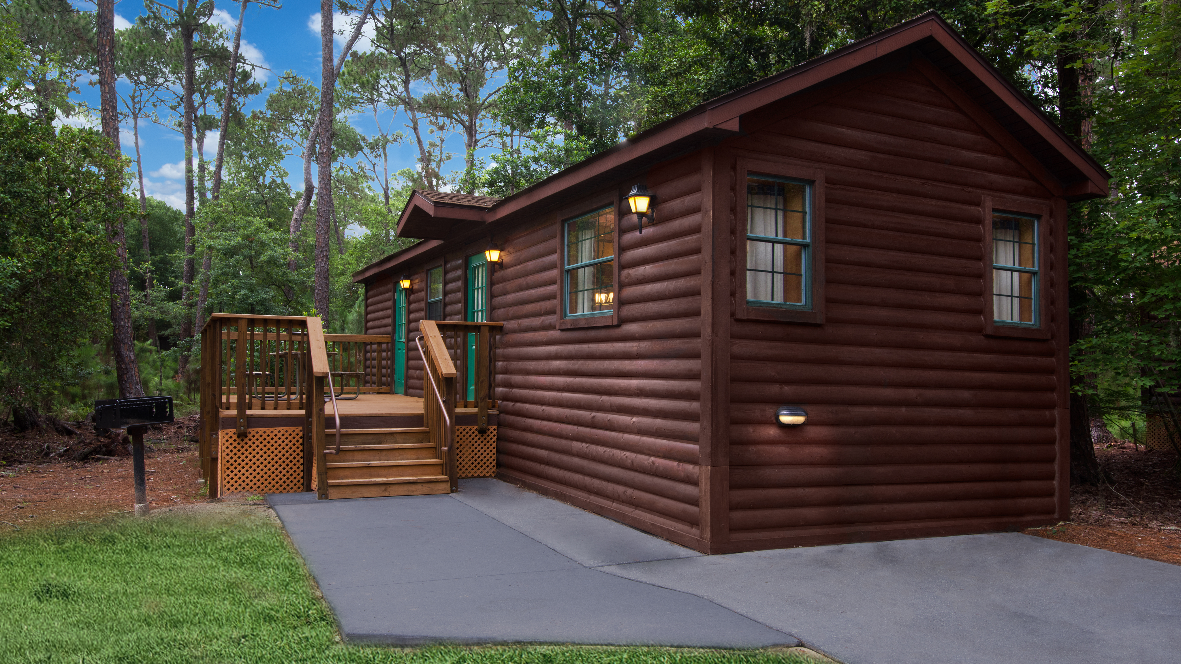 The Campsites at Disney's Fort Wilderness Resort - photo 11