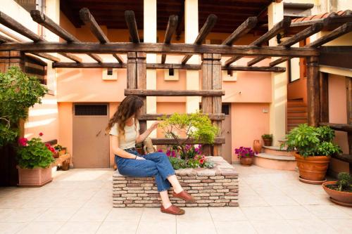 Casa Nina con terrazza — 4-Star Luxury Hotel in Dorgali, Italy