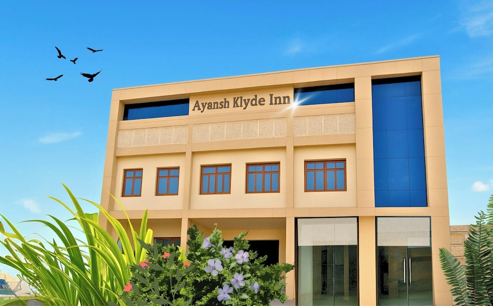 Ayansh Klyde Inn - last minute hotel in Lucknow