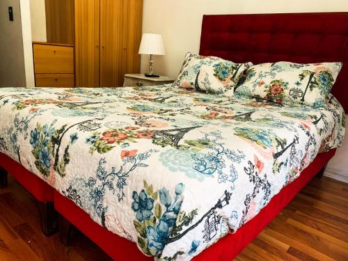 Depto Metro Santa Ana — 4-Star Luxury Hotel in Santiago, Chile
