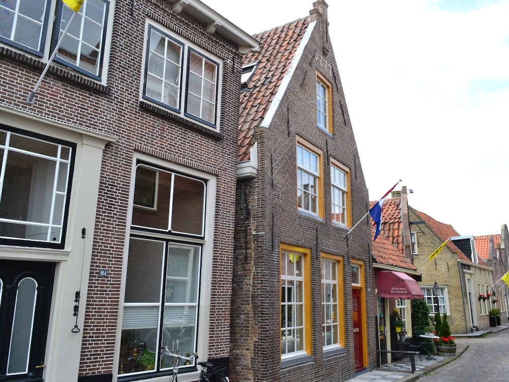 Luxury Voc Stay W Views — Enkhuizen