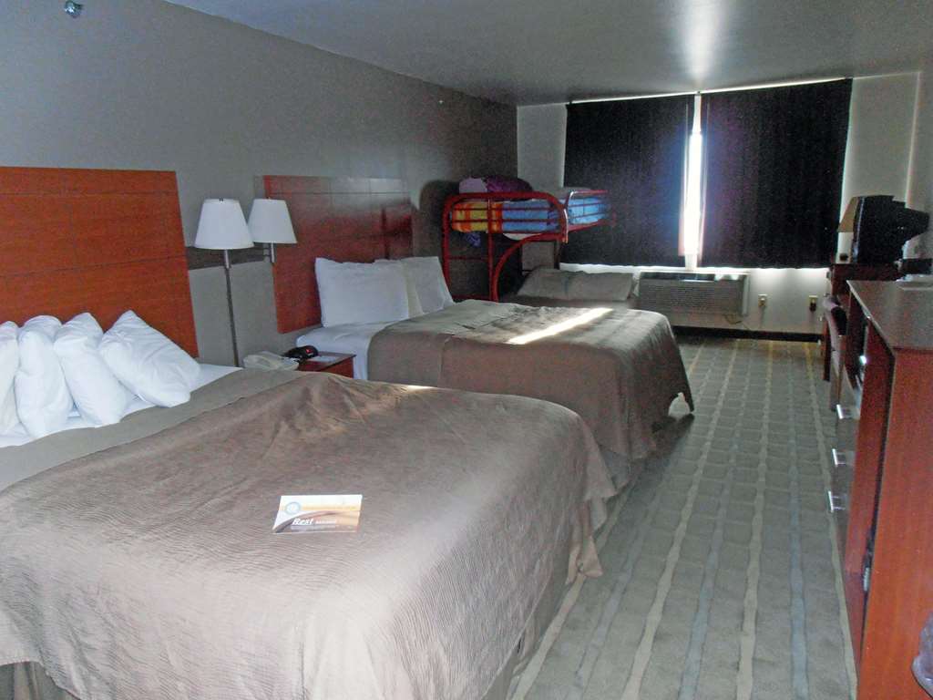 Quality Inn Thermopolis Near Hot Springs - photo 12