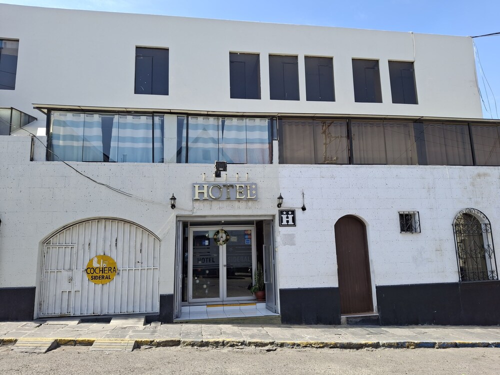 Hotel Sideral - last minute hotel in Arequipa