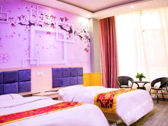 Lushi Jindi Hotel in Lushi Chengguanzhen, People's Republic of China