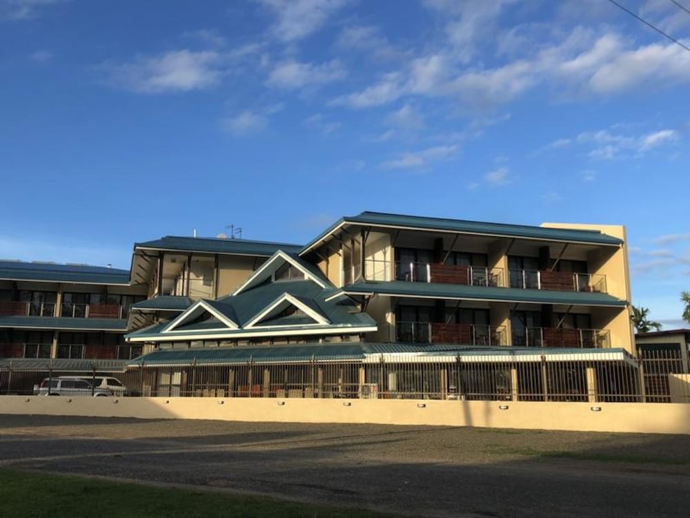 Nambis Inn — hotel in Madang