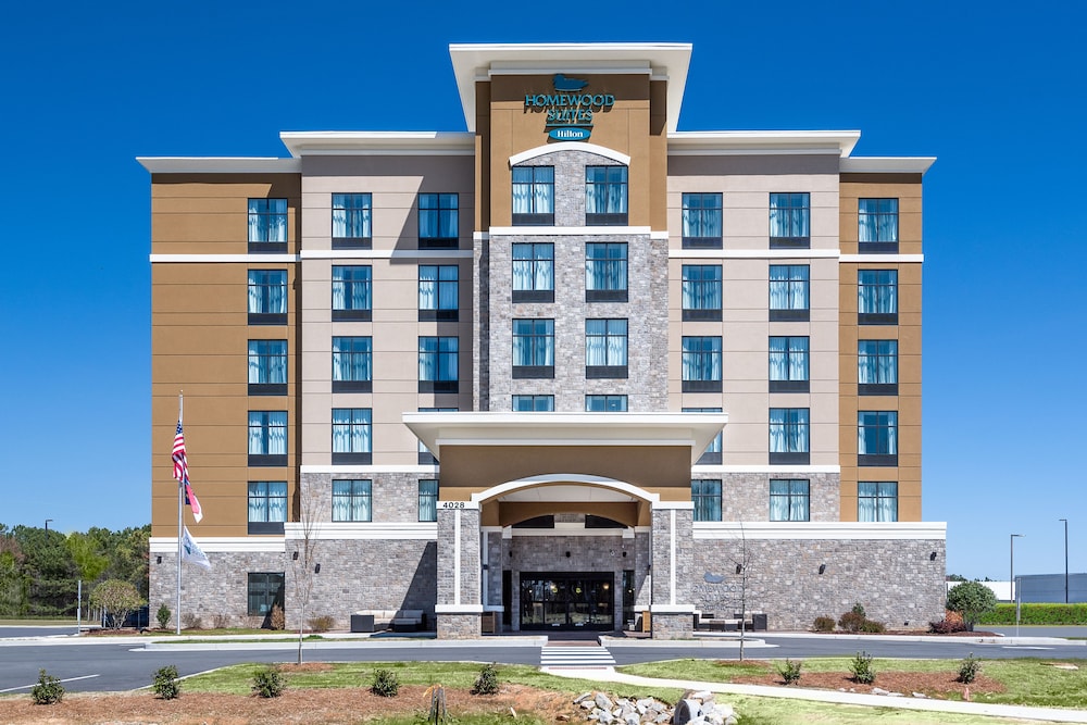 Homewood Suites by Hilton Fayetteville - photo 38