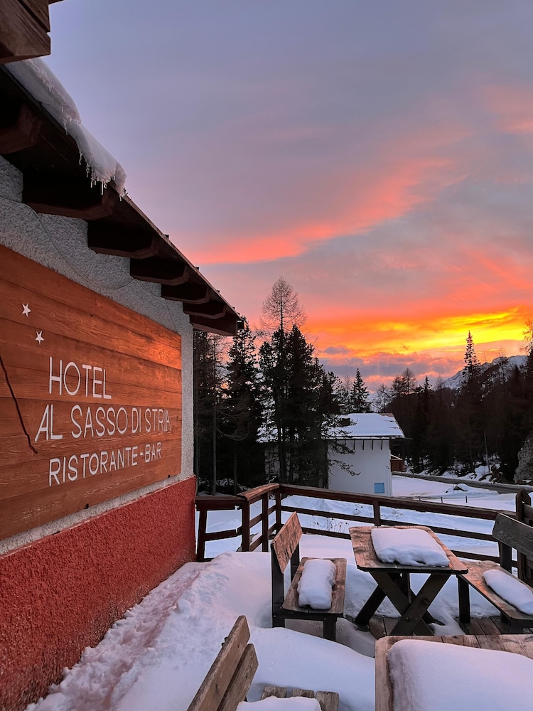 Al Sasso di Stria in Livinallongo Del Col Di Lana, Italy