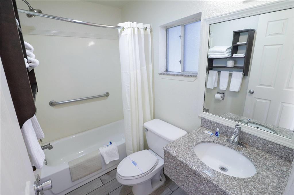 Rodeway Inn San Antonio Lackland AFB SeaWorld - photo 25