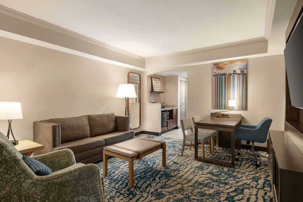 Embassy Suites by Hilton Tampa Downtown Convention Center - photo 24