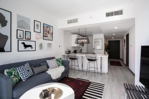 Wow Super Luxury Apartment in Dubai Marina 1br Ro — 4-Star Luxury Hotel in Dubai, United Arab Emirates
