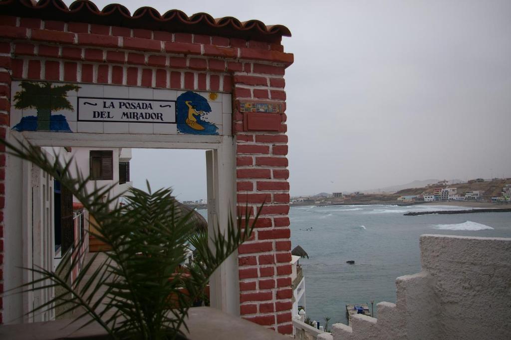Posada del Mirador Italyan Villa — 4-Star Luxury Hotel in San Bartolo, Peru