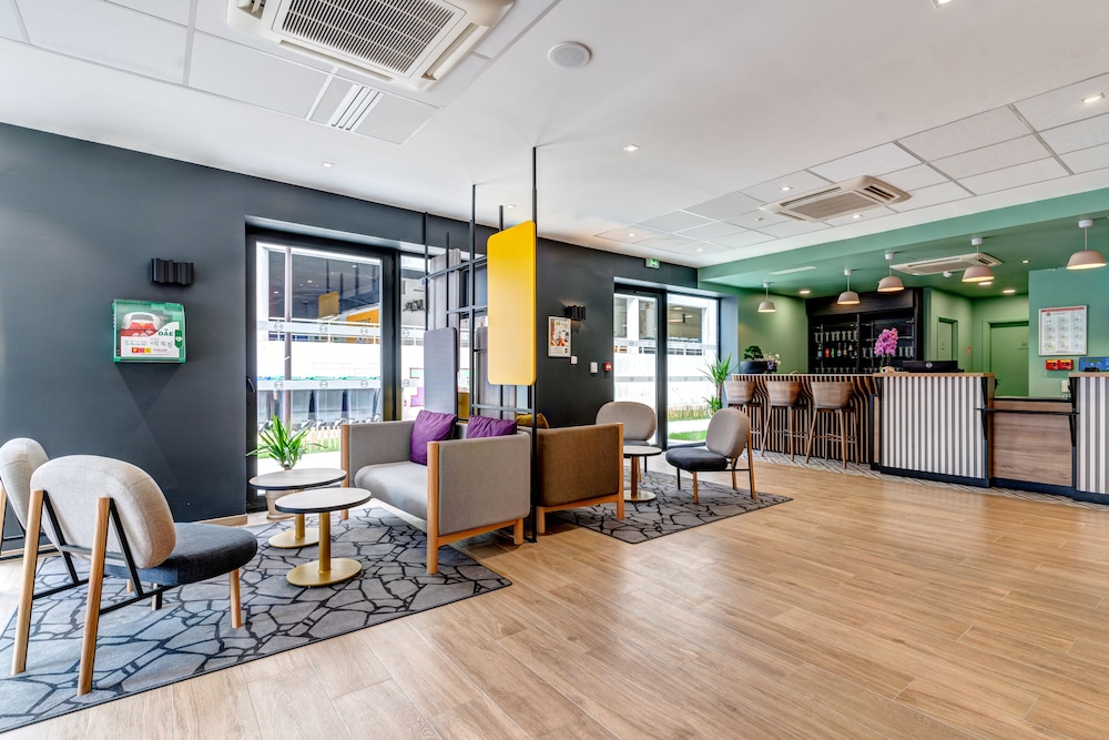 B&B Hotel Paris Ivry Quai De Seine — Ivry-Sur-Seine — photo 4