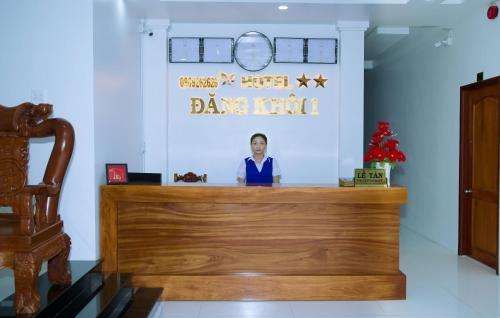 Hotel Đăng Khôi 2 in Cho Dok, Vietnam