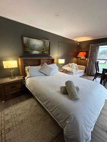 Lakeview Holiday Hideaway — 4-Star Luxury Hotel in Taupo, New Zealand