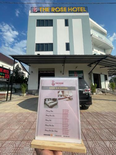 The Rose Hotel in Thot Not, Vietnam