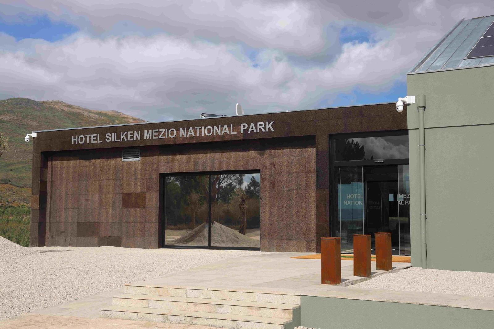 Silken Mezio National Park in Arcos De Valdevez, Portugal