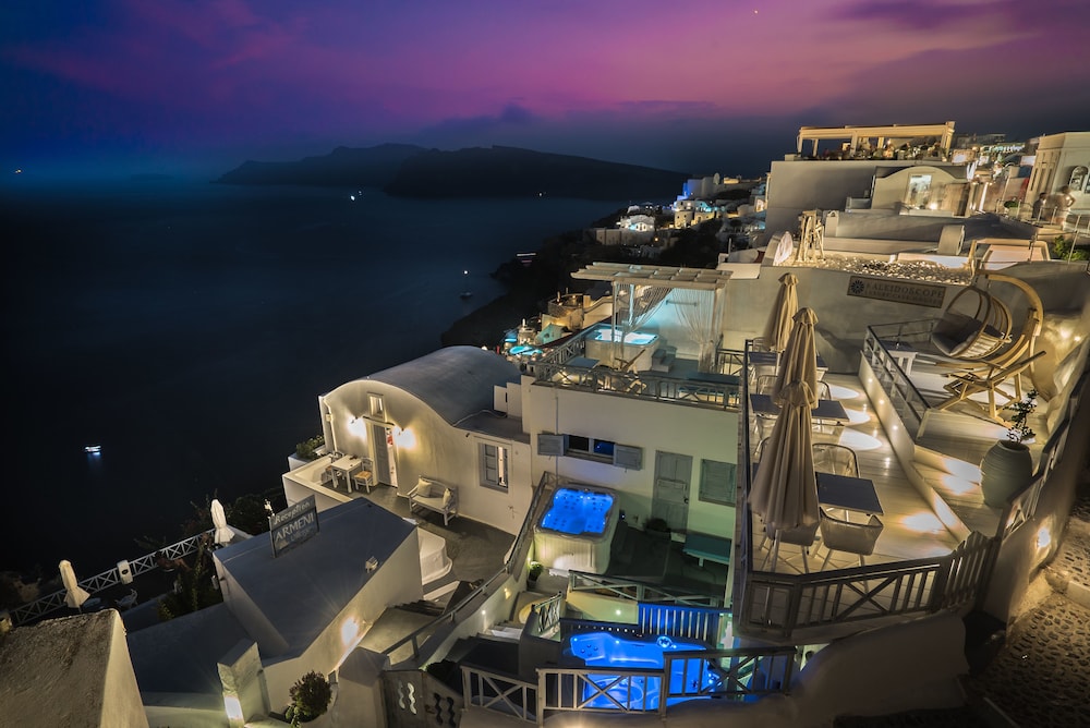Kaleidoscope Cave Houses Oia in Oia, Greece