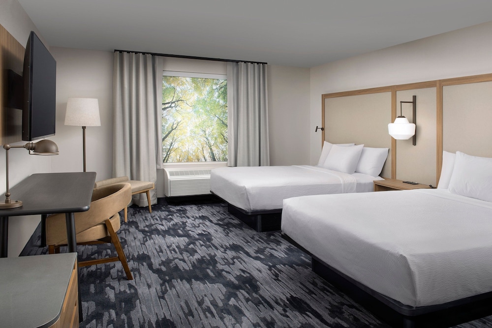 Fairfield by Marriott Inn & Suites Boise West - photo 8