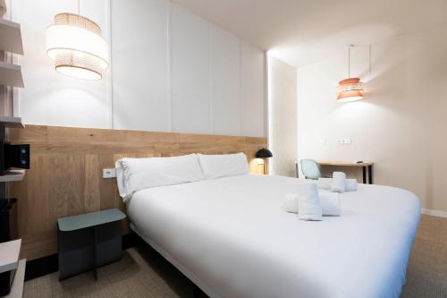 Urbaia Rooms in San Sebastian, Spain