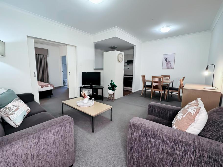 Cozy Corner - carbon neutral hotel in Perth