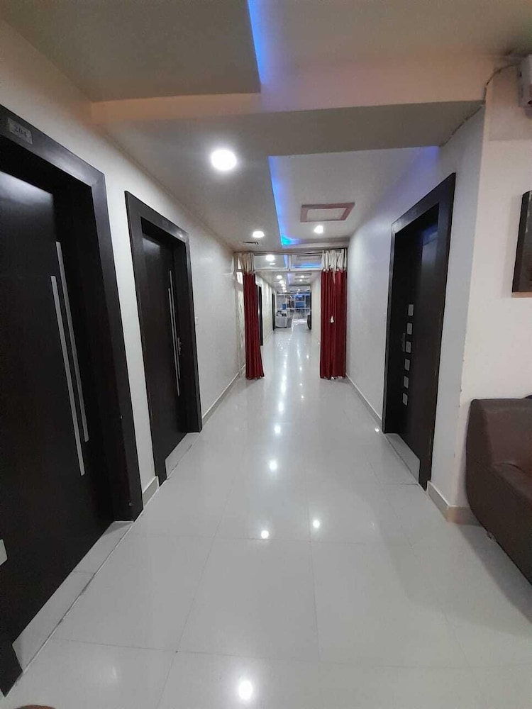 Shri Sai Palace in Khajuraho Group Of Monuments, India