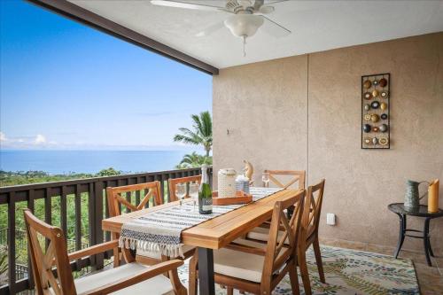 Kona Westwind 6 Incredible Ocean Views Corner Unit — Kailua Kona