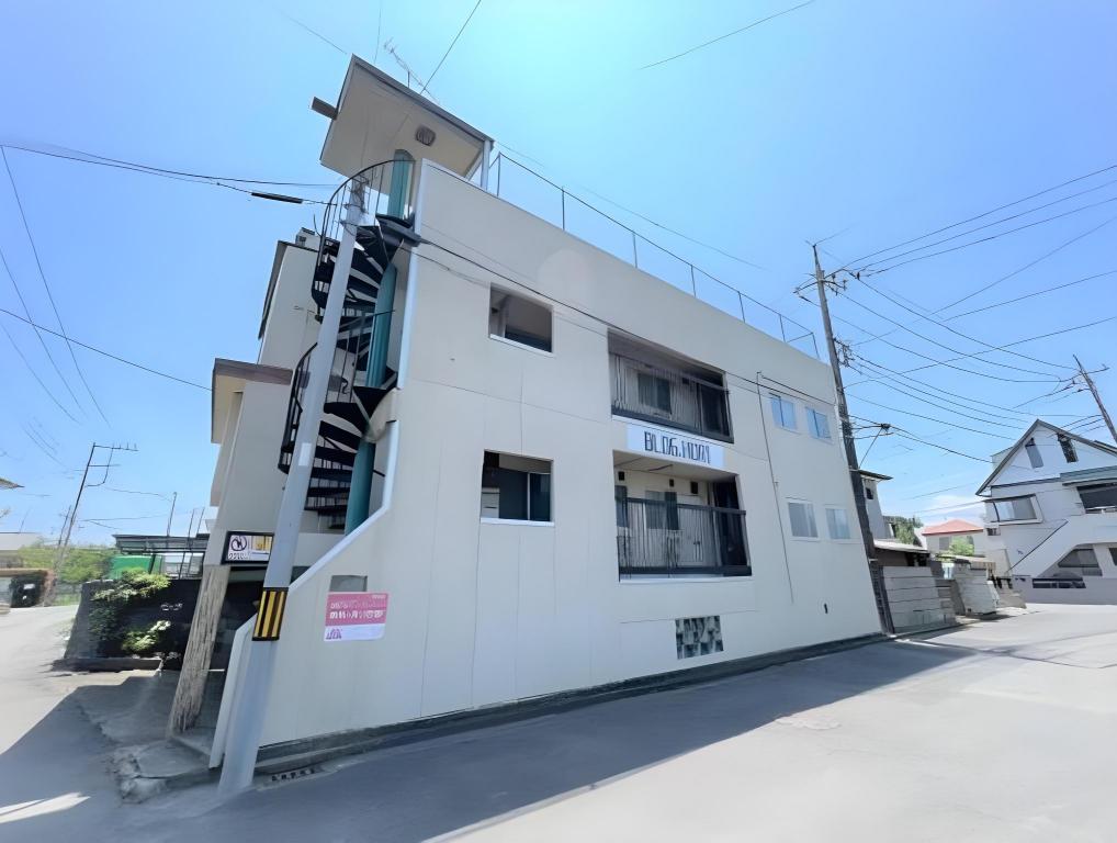 apartment hotel HORI in Omachi, Japan