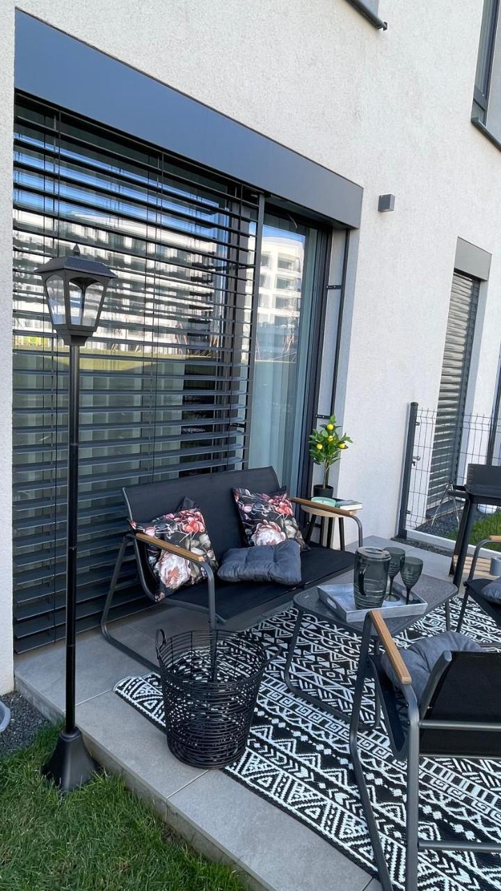 Exclusive City Apartment & Garden Bliss & Near Center & Free Parking — 4-Star Luxury Hotel in Trnava, Slovakia