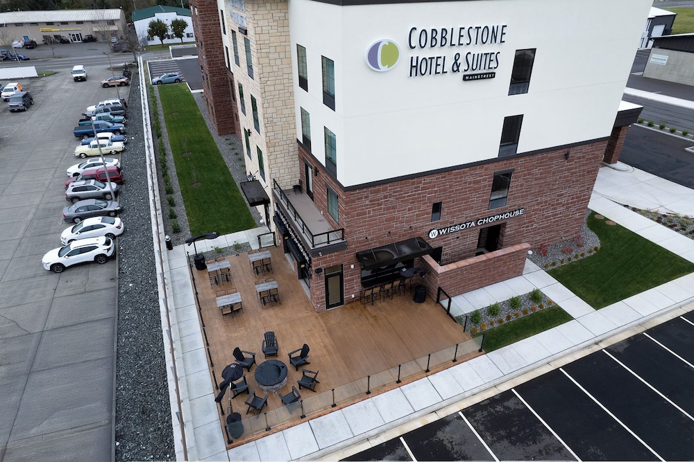 Cobblestone Hotel & Suites Lynden - photo 133