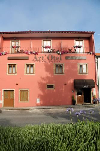 Art'Otel Barcelos - carbon neutral hotel in Barcelos