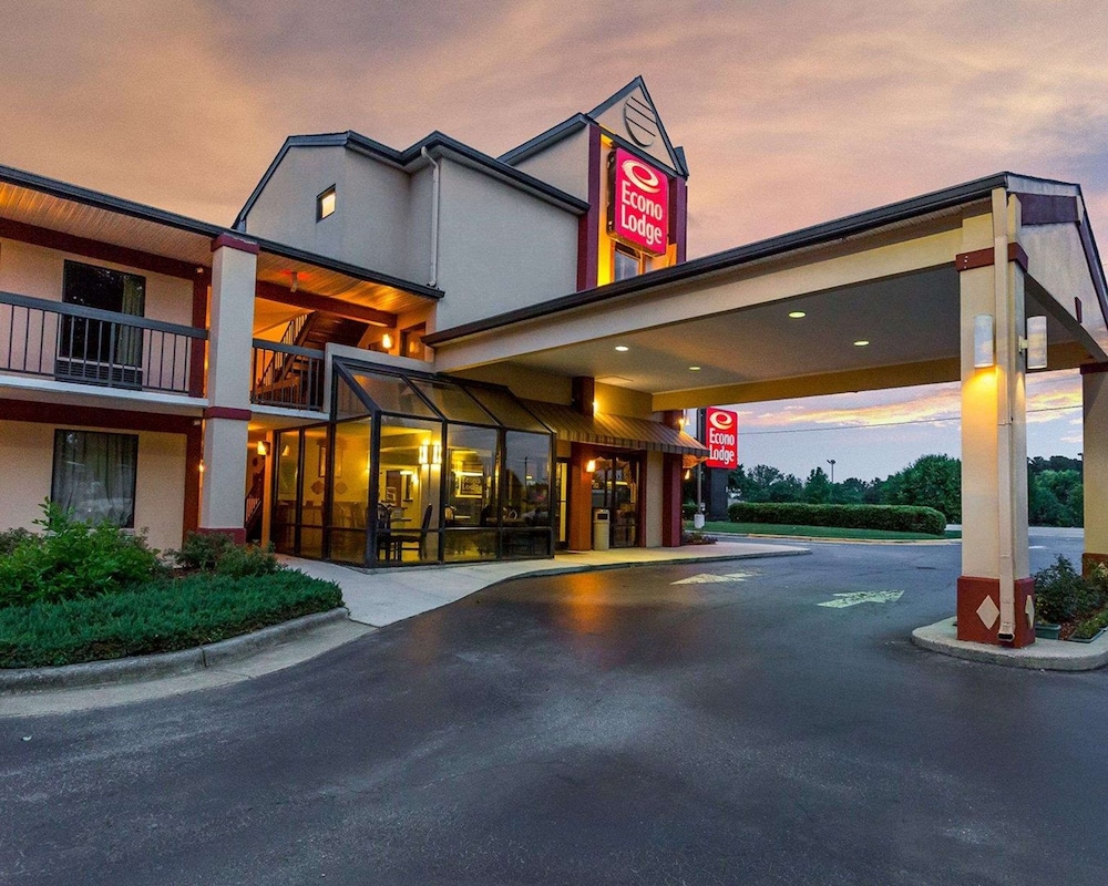 Econo Lodge Garner Raleigh — hotel in Garner
