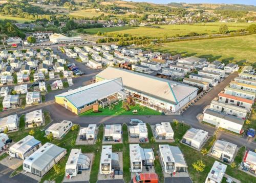 Riverside Holiday Village in Weston-Super-Mare, United Kingdom