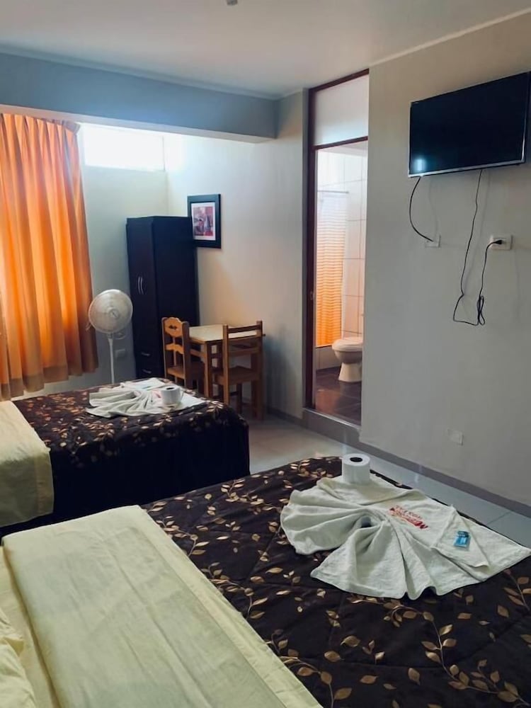 Hostal Macacona 18140757 — Subtanjalla