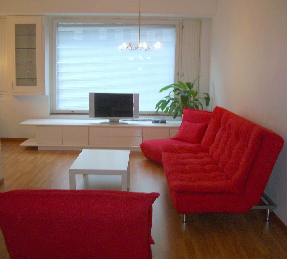 Apartment Hotel Tampere MN — 4-Star Luxury Hotel in Tampere, Finland