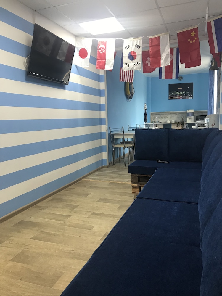 City&Sea in Vladivostok, Russia