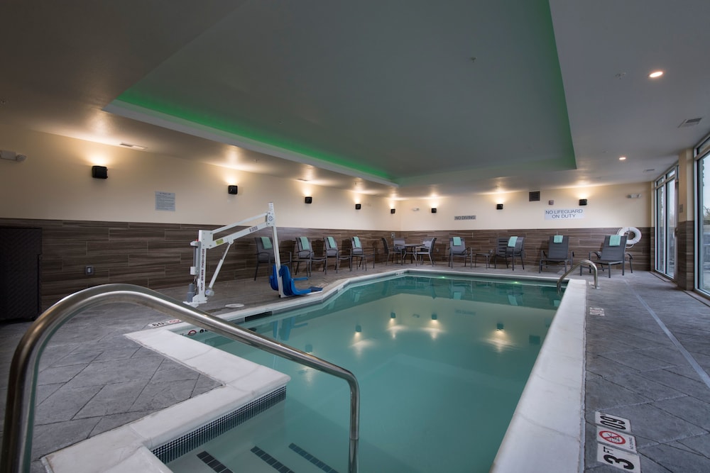 Fairfield Inn & Suites by Marriott Oklahoma City El Reno - photo 20