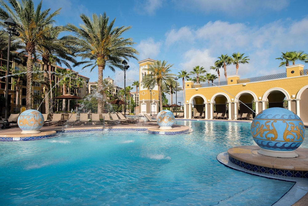 Hilton Grand Vacations Club Tuscany Village Orlando - photo 29
