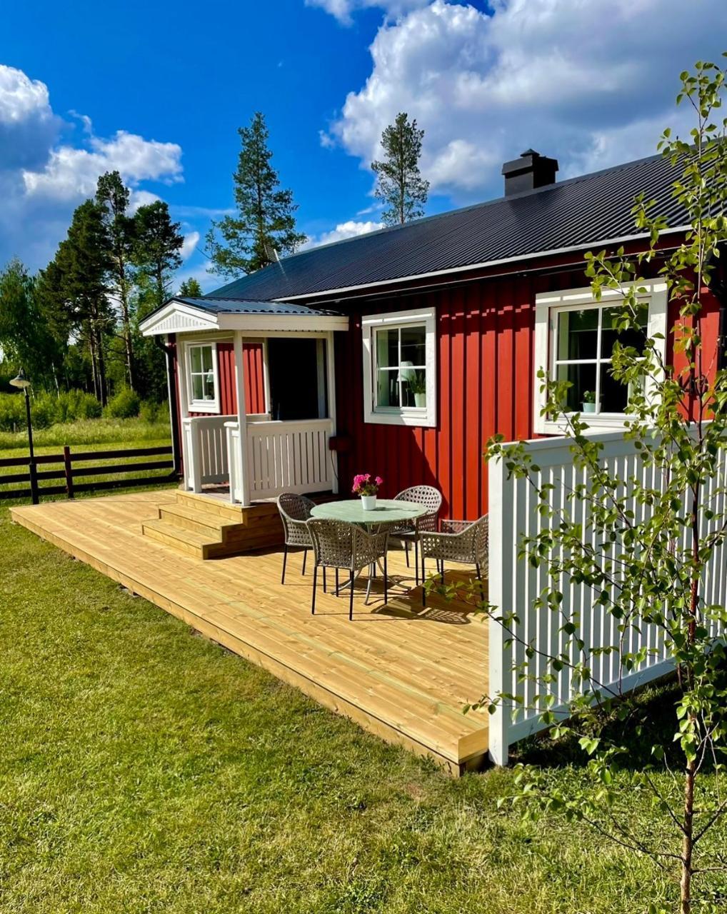 Litet hus på landet — Krokom — photo 2