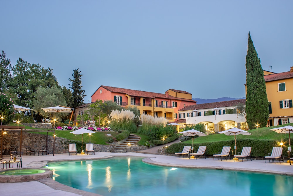 La Meridiana Relais & Chateaux — 5-Star Luxury Hotel in Garlenda, Italy