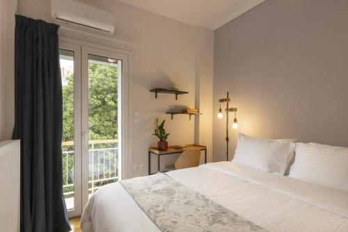 SpyrouTrikoupi36 Cozy 1BDR Apartment near Archaeol — 4-Star Luxury Hotel in Athens, Greece