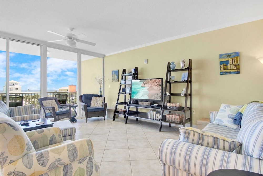 Sanibel 306 Beach Access Gulf Views Sun Deck - featured photo