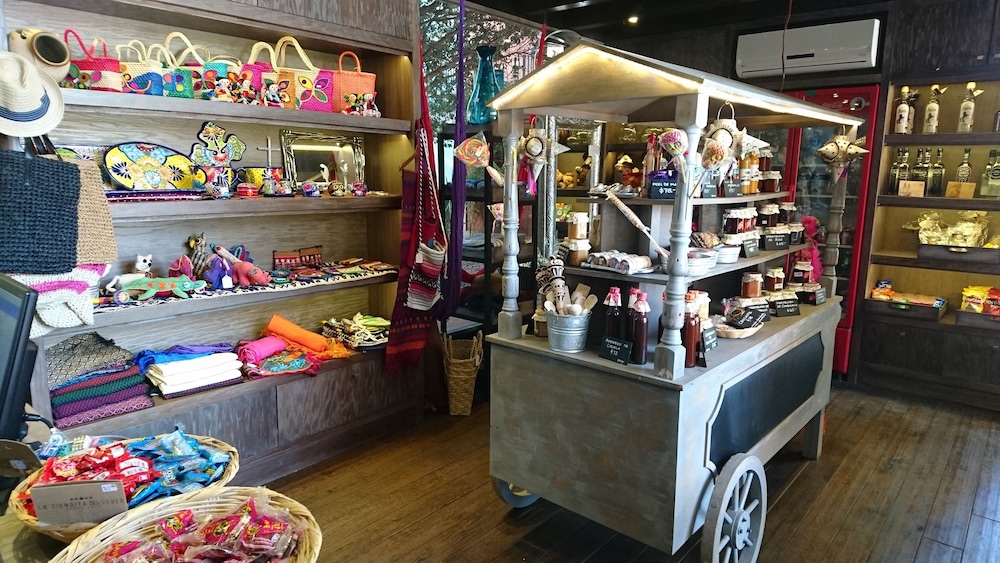 Gift shop