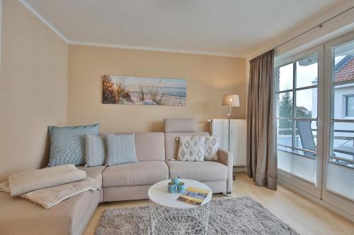 Haus Seerose Seerose II Appartement 14 — 4-Star Luxury Hotel in Scharbeutz, Germany