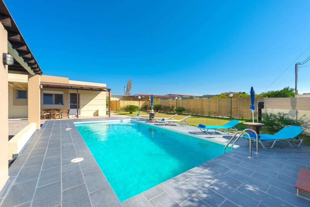Villa De Calme — 4-Star Luxury Hotel in Rodos, Greece