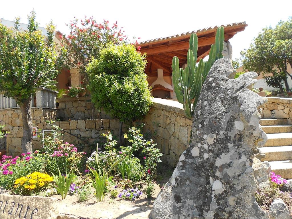 Hotel Grazia Deledda in Arzachena, Italy