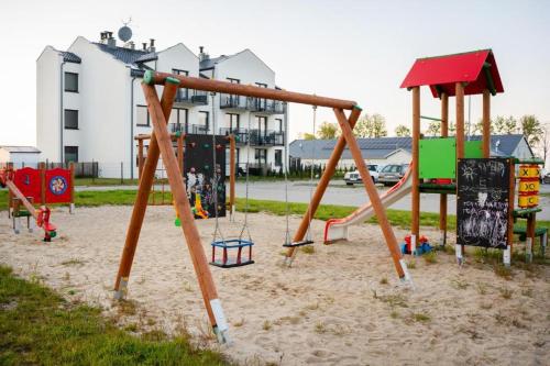 Apartament Morelowa — 4-Star Luxury Hotel in Wladyslawowo, Poland