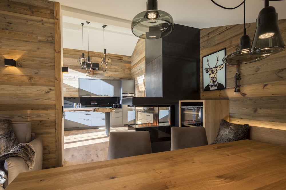 Haus Sonnblick Penthouse Lodge — 5-Star Luxury Hotel in Reith Im Alpbachtal, Austria