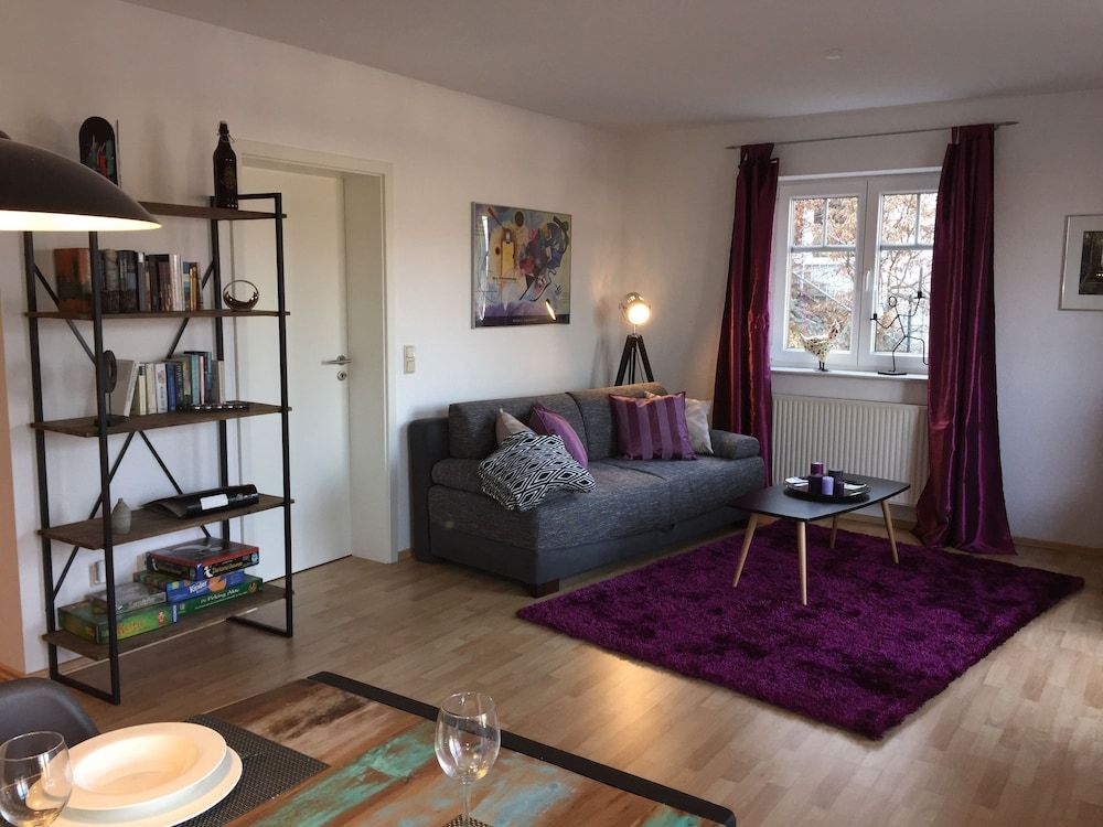 Ferienwohnung Zacharias — 4-Star Luxury Hotel in Bad Hersfeld, Germany