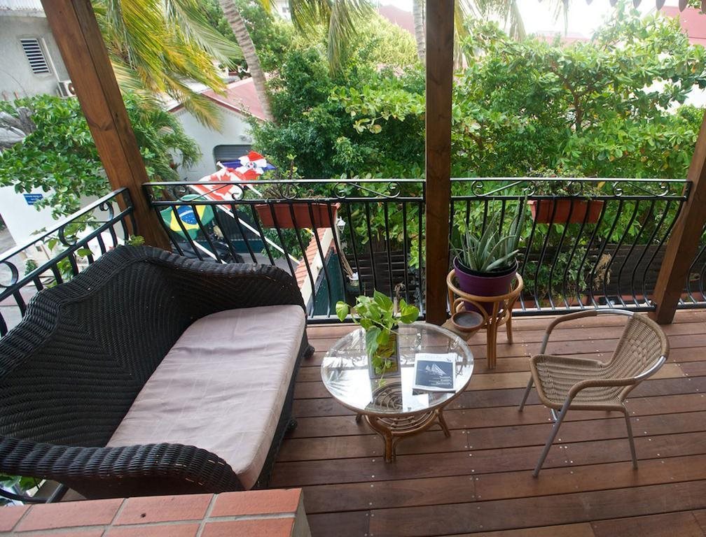 Hotel Domotel — hotel in Marigot