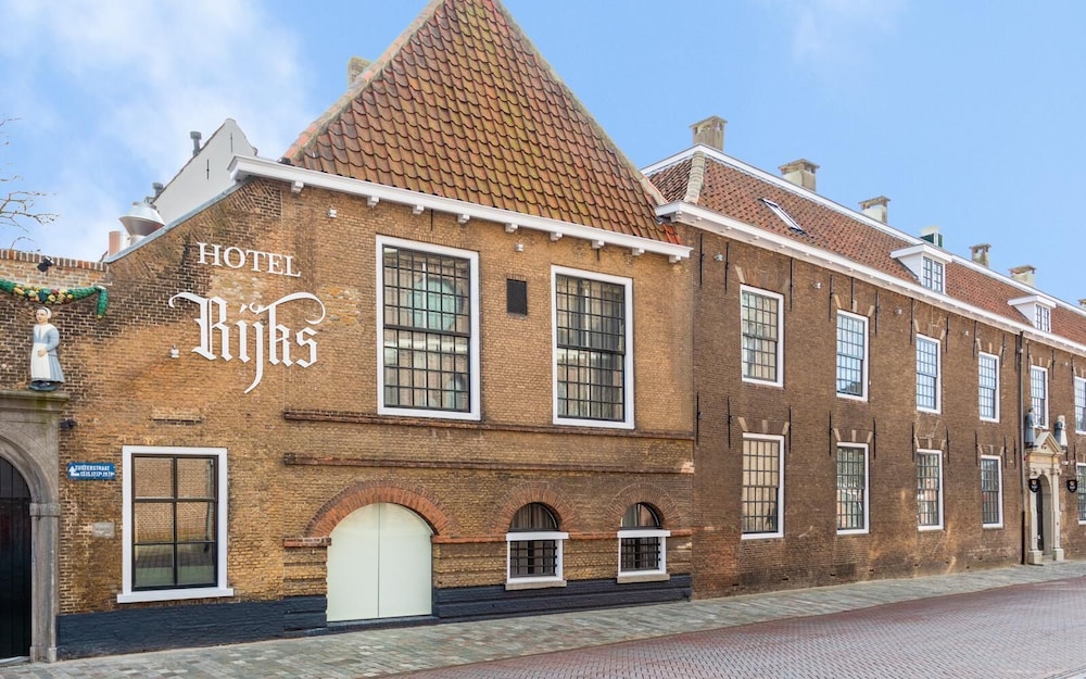 Boutique Hotel Rijks I Kloeg Collection — Goes